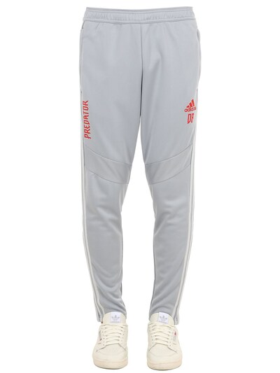 adidas football tapered pants