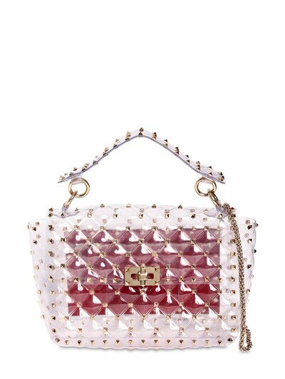 valentino pvc bag