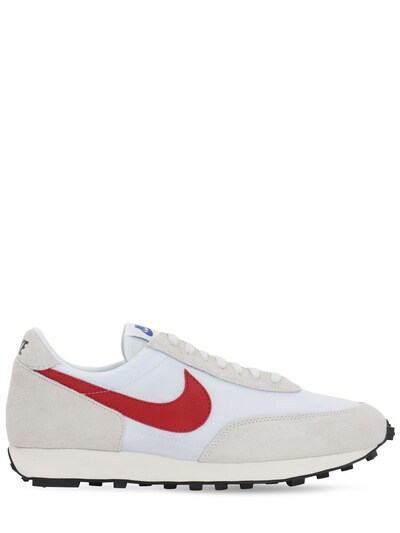 Nike Daybreak Sp Sneakers In White,red