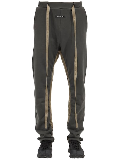 sweatpants fear of god