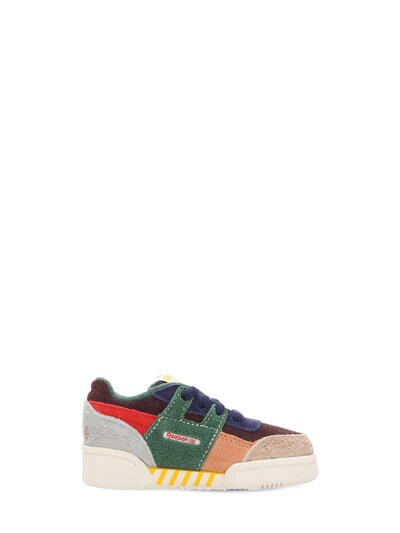 reebok multicolor sneakers