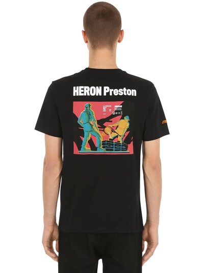 crewneck heron preston