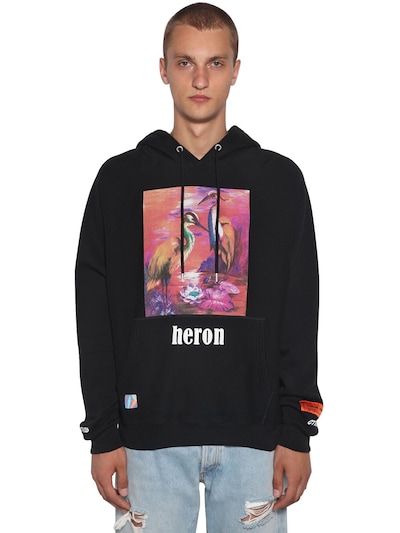 hoodie heron preston