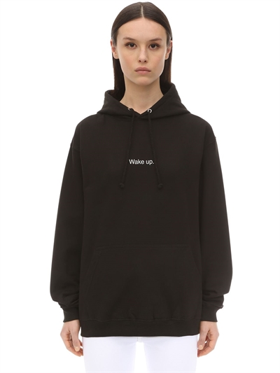 felpa im not a rapper