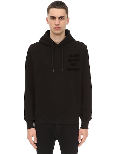 friends with money hoodie