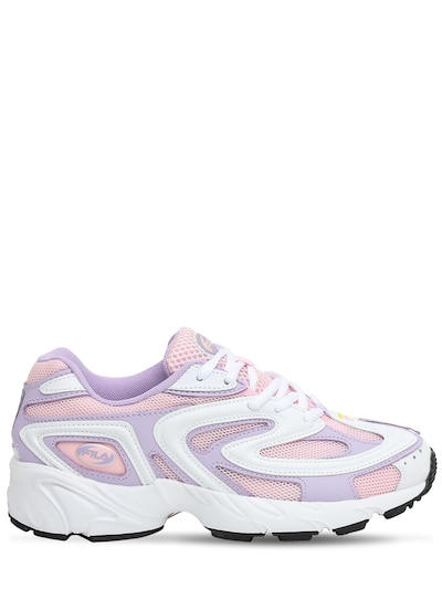 fila buzzard pink