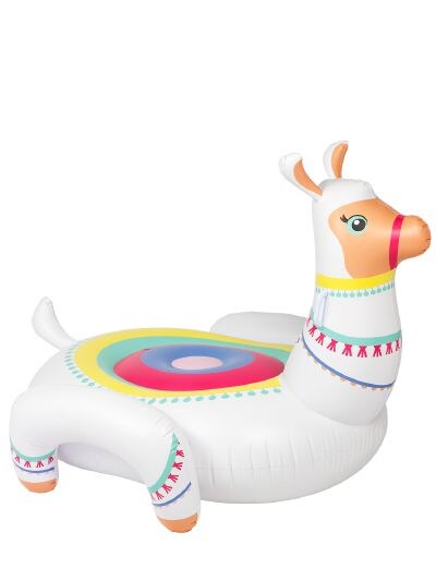 Sunnylife - Luxe inflatable llama float 