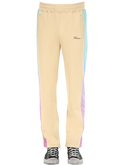 track pants beige