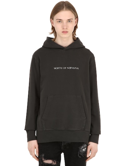 non cotton hoodie