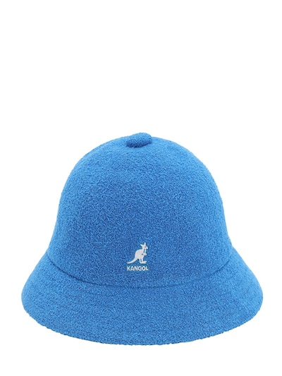 kangol bermuda casual bucket hat