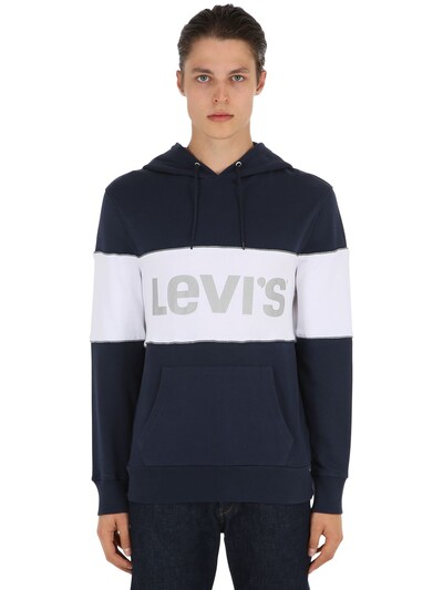 levi's sweatshirt hoodie