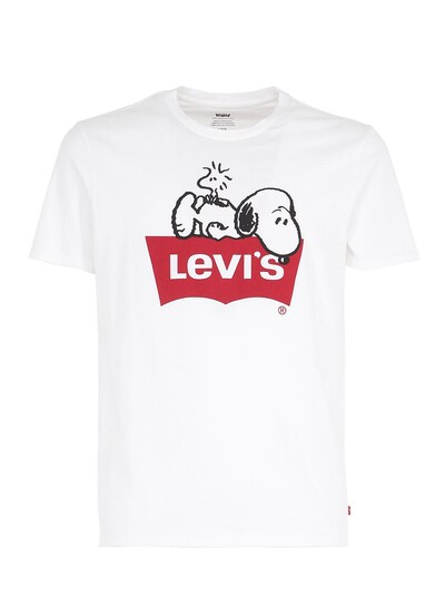 levis cartoon tshirt