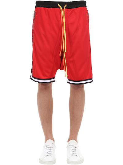 nike cotton basketball shorts