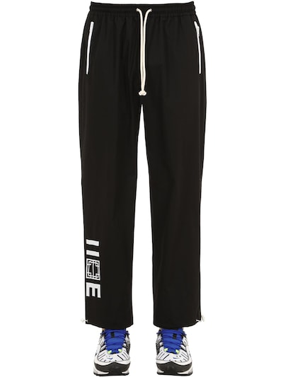 track pants drawstring