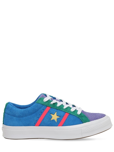 converse academy ox