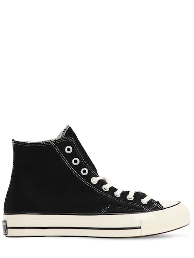 converse stealth boots black