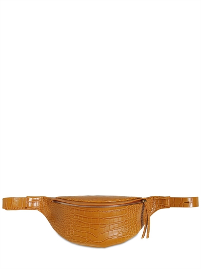 nanushka fanny pack