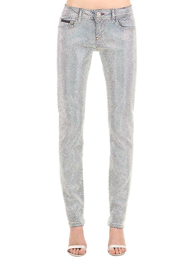 philipp plein denim jeans