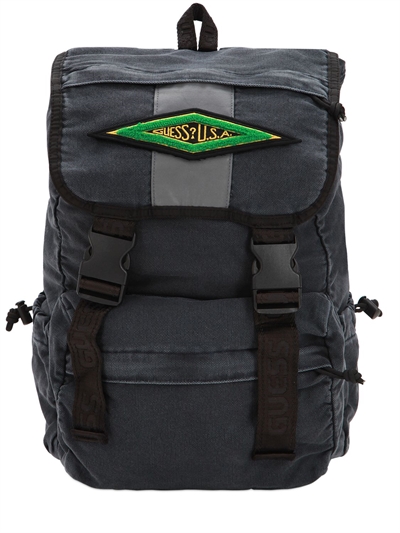 guess jeans backpack