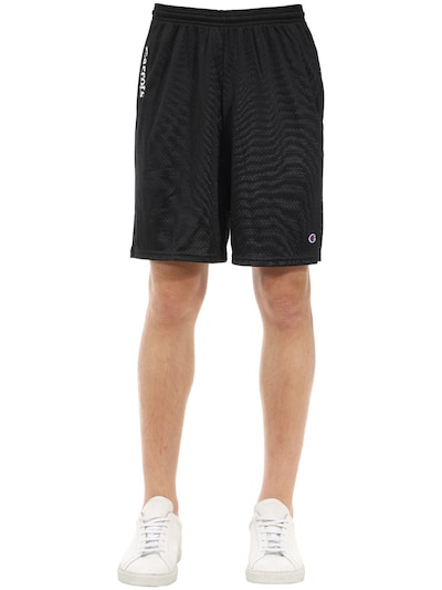 champion sweat short