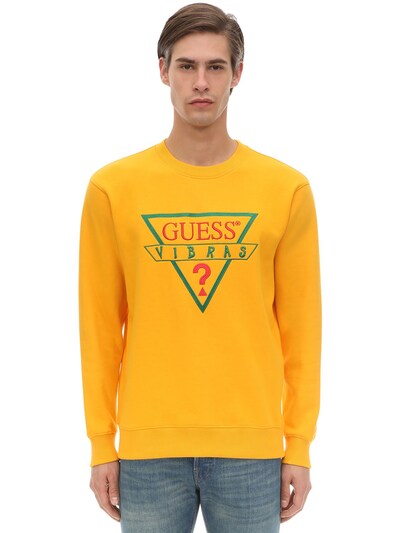 guess vibras sweatshirt