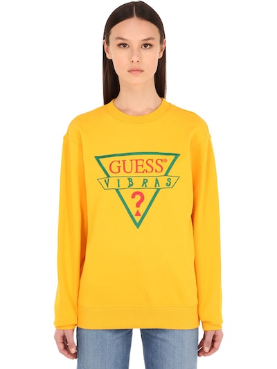 guess vibras sweatshirt