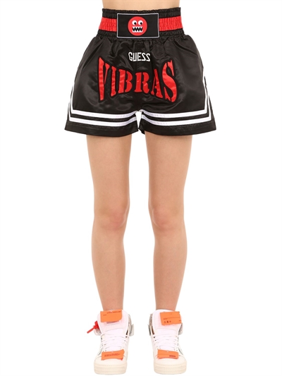 j balvin boxing shorts