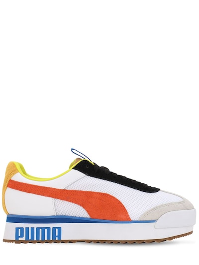 Puma Select - Roma amor heritage sneakers - | Luisaviaroma