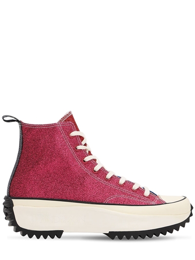 converse x jw anderson run star