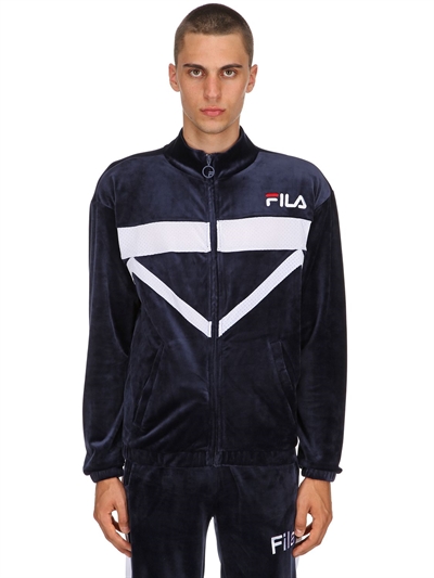 fila jacket and pants
