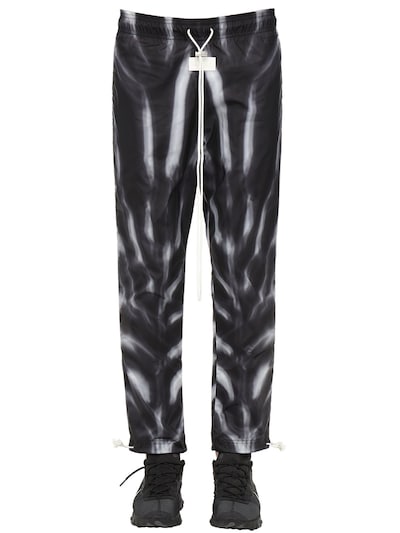 nike drawstring cuff pants