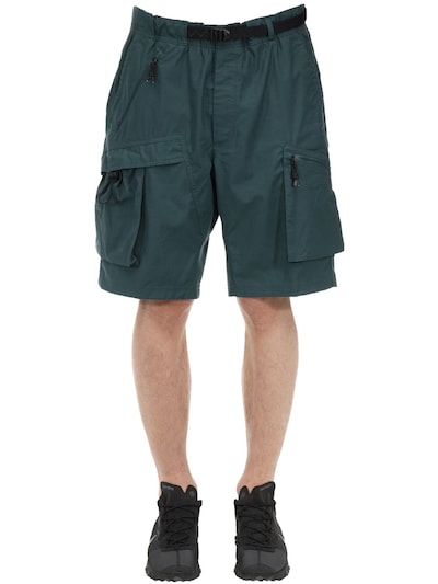 nike acg cargo shorts