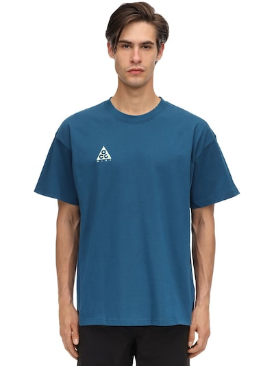 nike aqua shirt