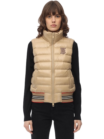 cheap burberry vest 