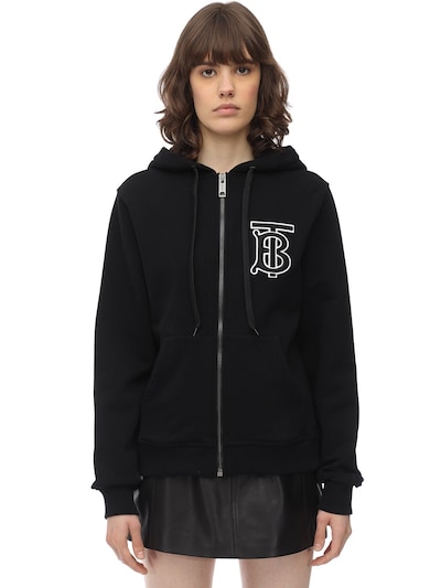 burberry tb hoodie