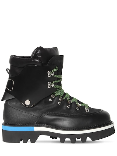Dsquared2 50mm Leather Ankle Hiking 