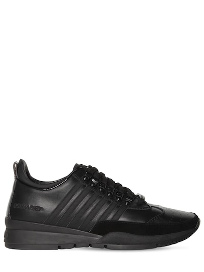 dsquared 2 shoes black