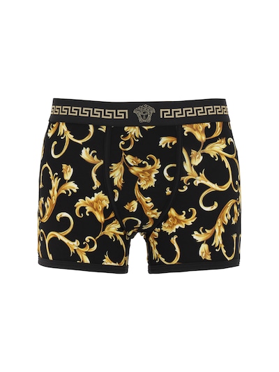 versace baroque underwear