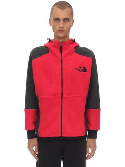 the north face techno hoodie