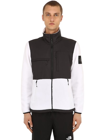 north face zip up