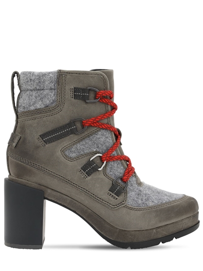 sorel blake bootie quarry