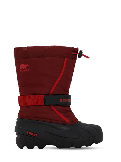 sorel red