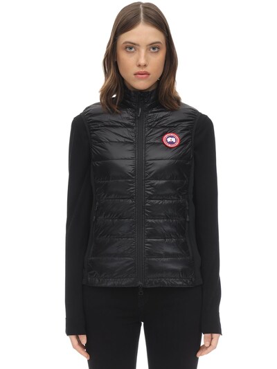 luisaviaroma canada goose