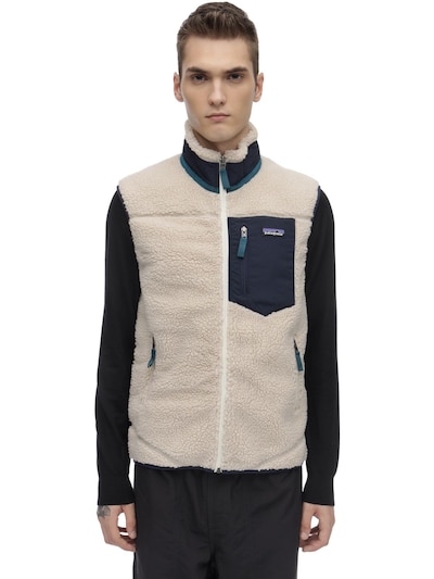 retro x vest patagonia