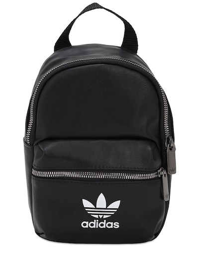adidas logo backpack