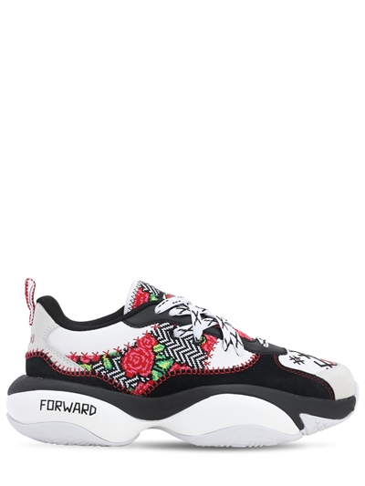 puma select alteration