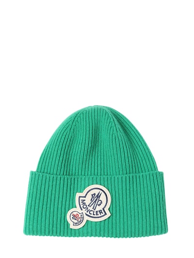 moncler cashmere beanie