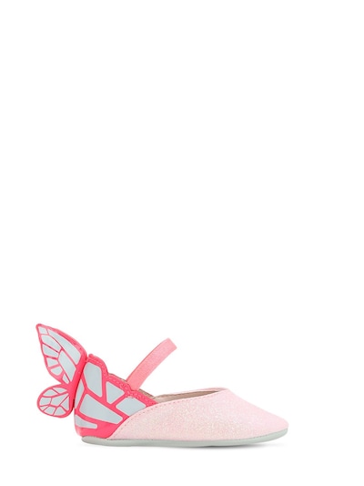 sophia webster pink shoes