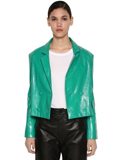 drome leather jacket