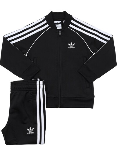 pantaloni e felpa adidas